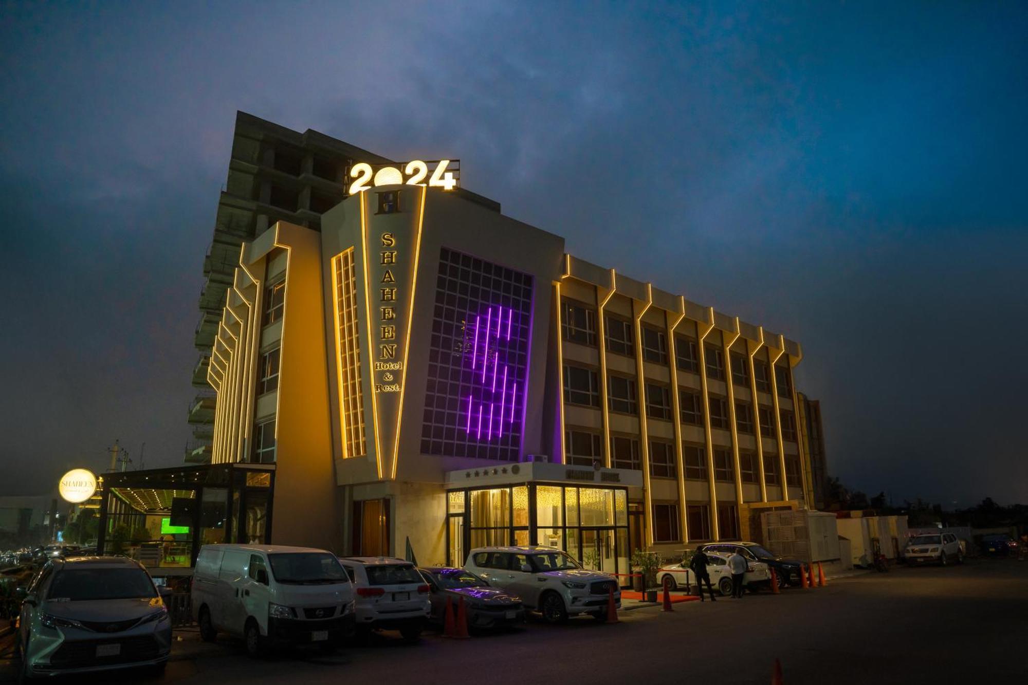 Shaheen Hotel Baghdād Exterior photo